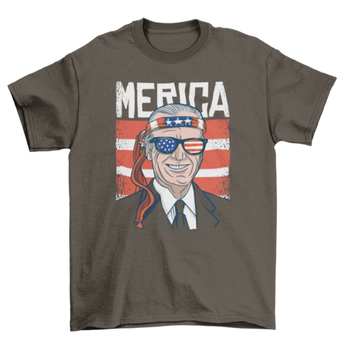 Joe biden sunglasses t-shirt