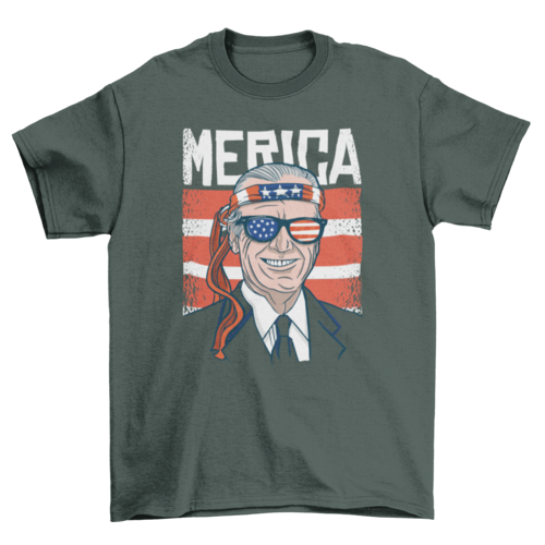 Joe biden sunglasses t-shirt