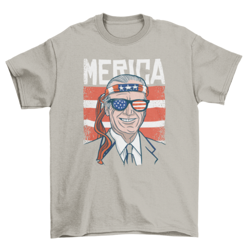 Joe biden sunglasses t-shirt