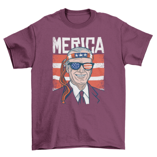 Joe biden sunglasses t-shirt